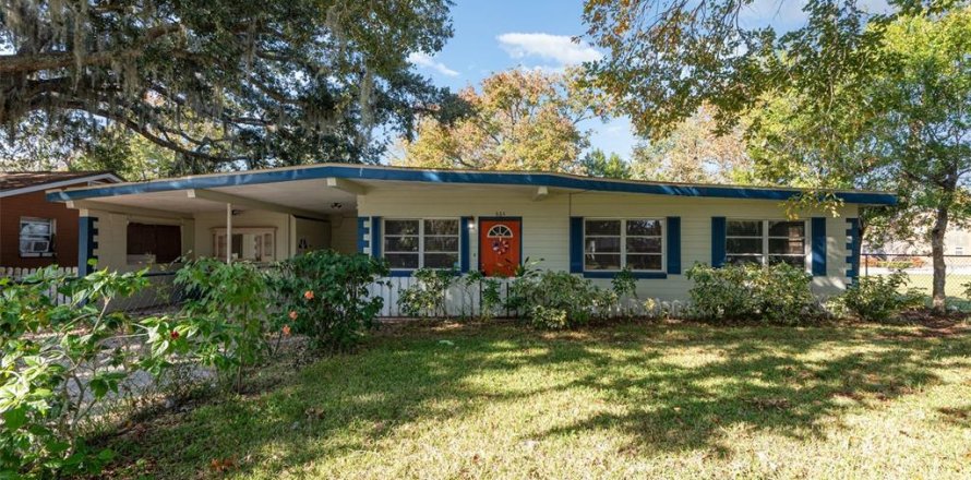Villa ou maison à Holly Hill, Floride 3 chambres, 122.45 m2 № 2142555