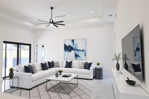 Villa ou maison à vendre à Cape Coral, Floride: 4 chambres, 187.29 m2 № 1980384 - photo 11