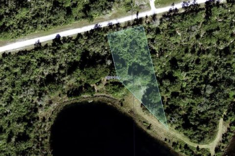 Land in Indian lake estates, Florida № 2163117 - photo 14