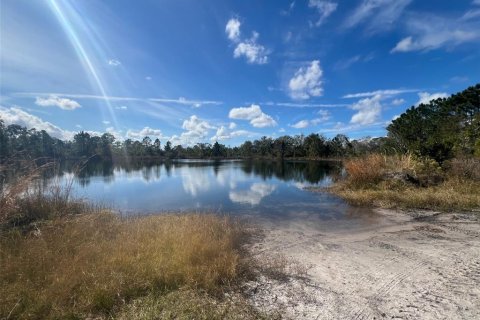 Land in Indian lake estates, Florida № 2163117