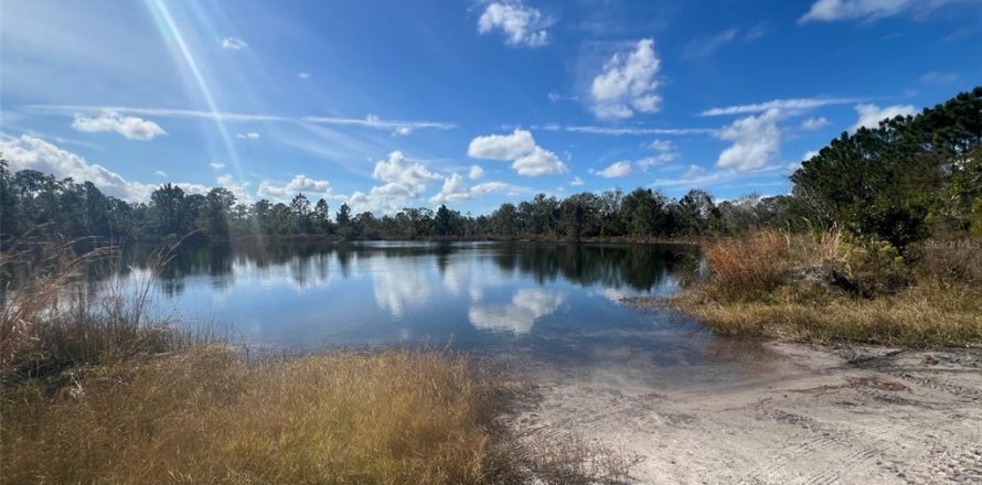 Land in Indian lake estates, Florida № 2163117