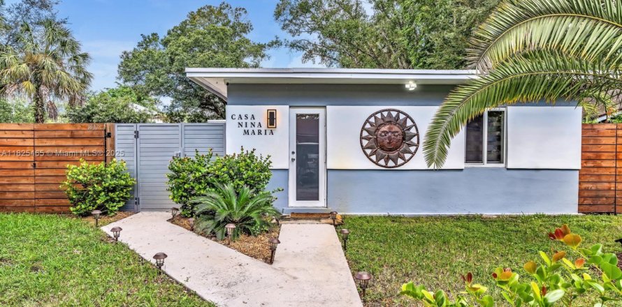 Casa en Fort Lauderdale, Florida 2 dormitorios, 101.73 m2 № 1794776