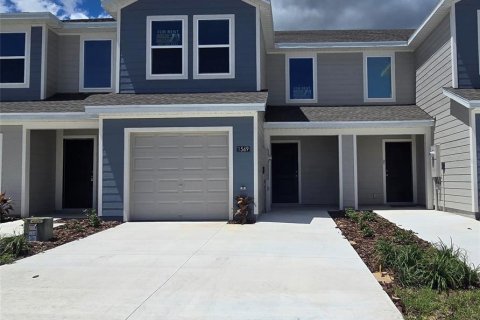 Touwnhouse à Davenport, Floride 3 chambres, 128.02 m2 № 2351548