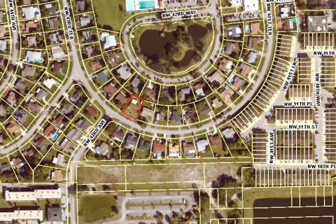 Casa en venta en Lauderhill, Florida, 5 dormitorios, 132.85 m2 № 2076275 - foto 3