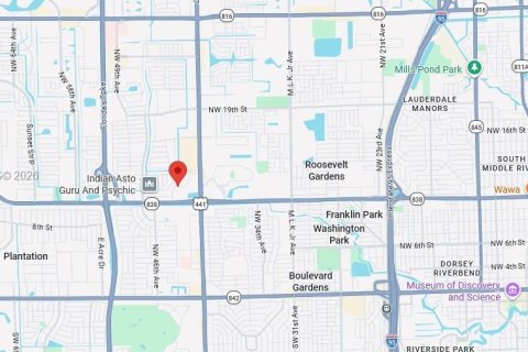 Casa en venta en Lauderhill, Florida, 5 dormitorios, 132.85 m2 № 2076275 - foto 5