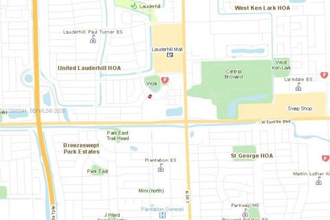 Casa en venta en Lauderhill, Florida, 5 dormitorios, 132.85 m2 № 2076275 - foto 6
