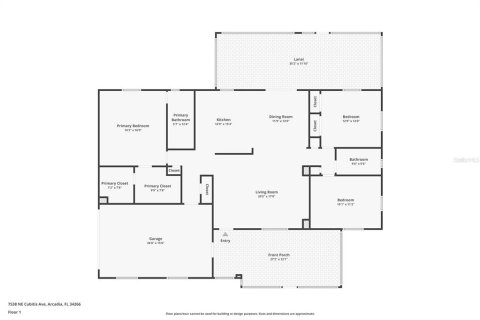 Propiedad comercial en venta en Arcadia, Florida, 703.92 m2 № 1379257 - foto 5