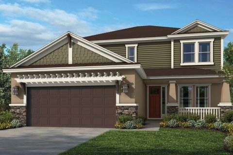 Casa en venta en Riverview, Florida, 4 dormitorios, 242 m2 № 396542 - foto 1