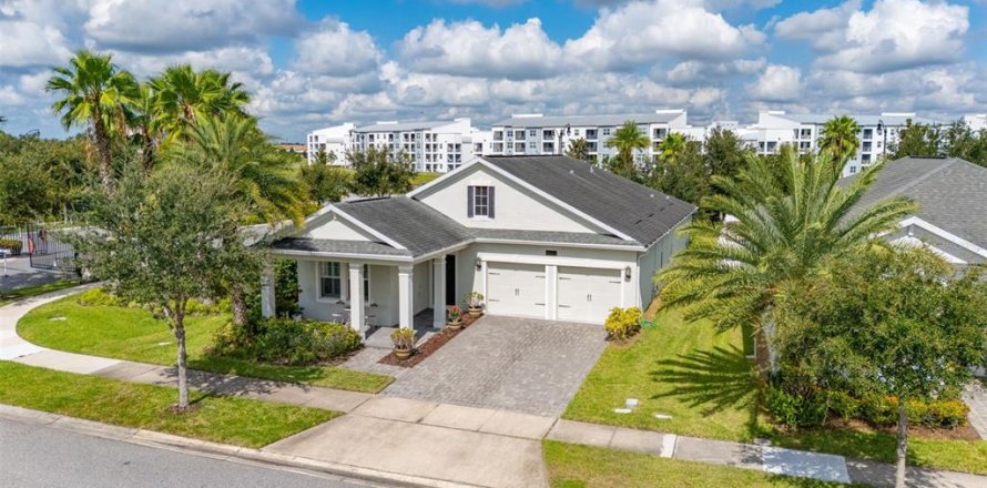 Casa en STOREY LAKE en Kissimmee, Florida 3 dormitorios, 192.12 m2 № 1919602