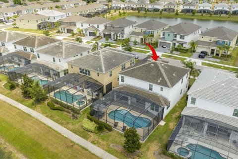 Villa ou maison à louer à Kissimmee, Floride: 5 chambres, 294.04 m2 № 2155892 - photo 5