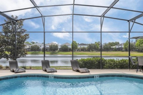 Villa ou maison à louer à Kissimmee, Floride: 5 chambres, 294.04 m2 № 2155892 - photo 26