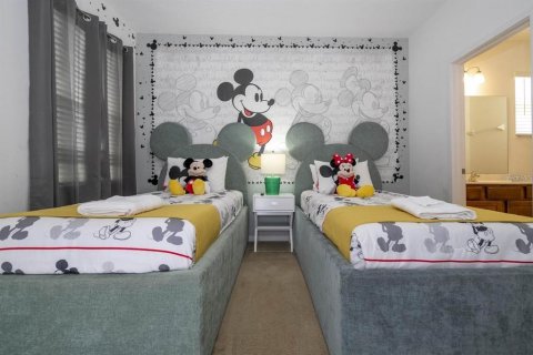Villa ou maison à louer à Kissimmee, Floride: 5 chambres, 294.04 m2 № 2155892 - photo 23