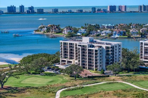 Condo à Belleair, Floride, 2 chambres № 2134407