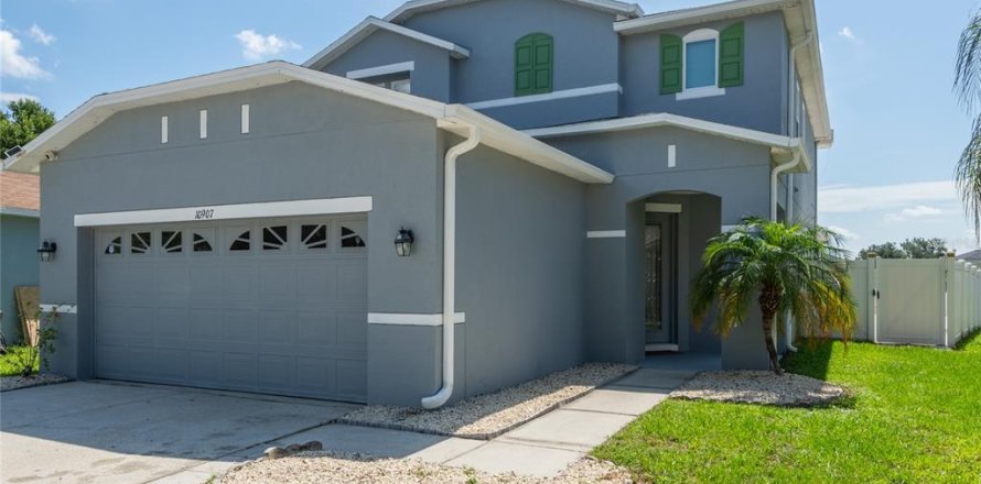 Villa ou maison à Riverview, Floride 4 chambres, 234.86 m2 № 2416344