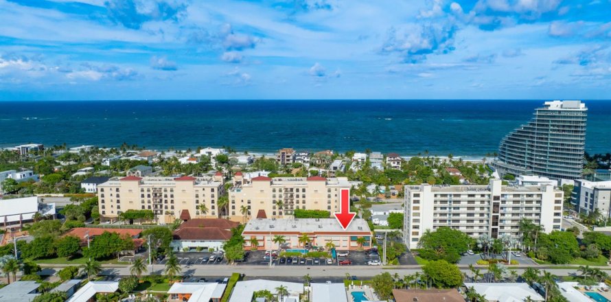 Condo in Fort Lauderdale, Florida, 1 bedroom № 2402468