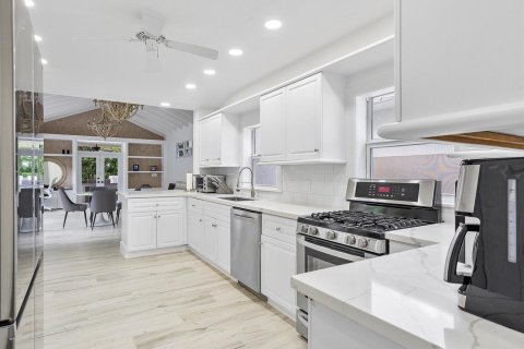 Villa ou maison à louer à Fort Lauderdale, Floride: 3 chambres, 241.55 m2 № 2146790 - photo 14