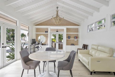 Villa ou maison à louer à Fort Lauderdale, Floride: 3 chambres, 241.55 m2 № 2146790 - photo 18