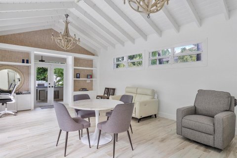 Villa ou maison à louer à Fort Lauderdale, Floride: 3 chambres, 241.55 m2 № 2146790 - photo 21