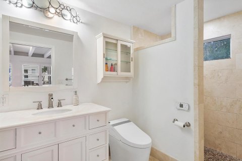 Villa ou maison à louer à Fort Lauderdale, Floride: 3 chambres, 241.55 m2 № 2146790 - photo 28