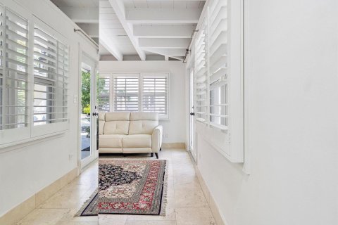 Villa ou maison à louer à Fort Lauderdale, Floride: 3 chambres, 241.55 m2 № 2146790 - photo 22