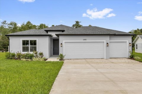 House in Ocala, Florida 4 bedrooms, 184.88 sq.m. № 1910572 - photo 1