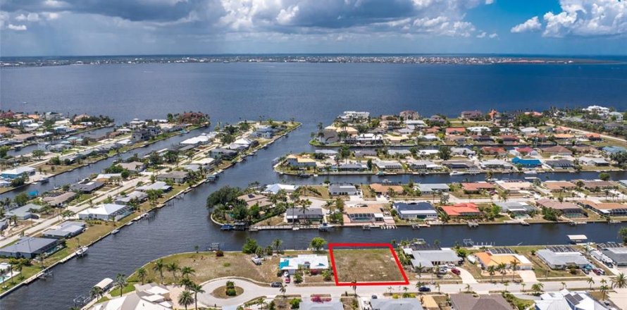Land in Port Charlotte, Florida № 1755366