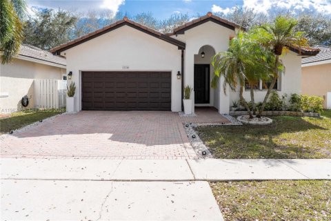 Villa ou maison à Miramar, Floride 4 chambres, 174.47 m2 № 2080928