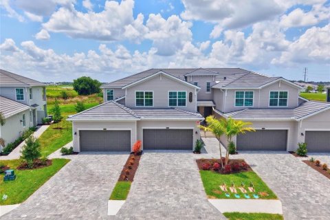 Condo in Lakewood Ranch, Florida, 3 bedrooms № 2217063