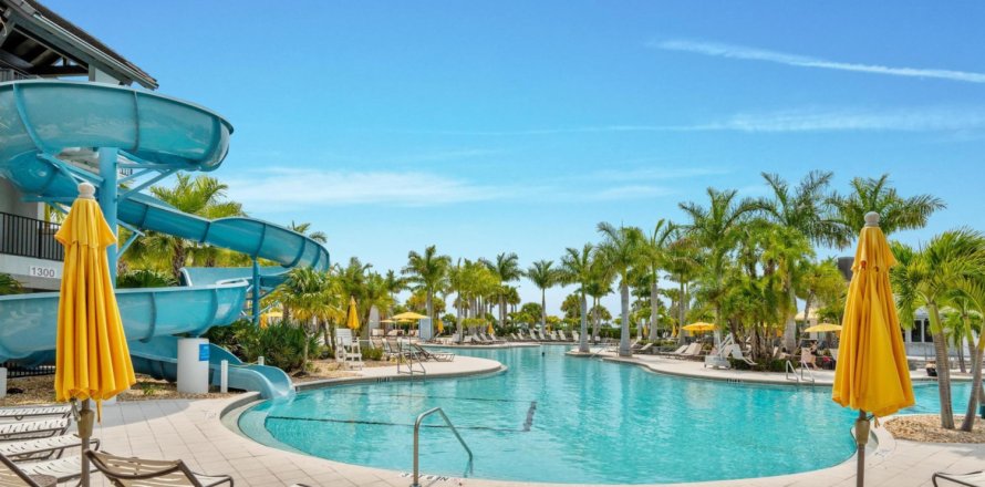 Touwnhouse à Westlake, Floride 4 chambres, 183.76 m2 № 1180182