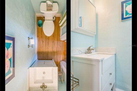 House in Tampa, Florida 3 bedrooms, 138.24 sq.m. № 1791543 - photo 24