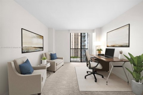 Copropriété à louer à Aventura, Floride: 2 chambres, 141.4 m2 № 1842364 - photo 24
