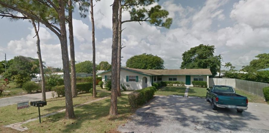 Adosado en Lake Worth, Florida 2 dormitorios, 79.71 m2 № 2088238