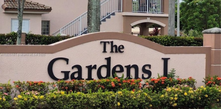 Condo à Homestead, Floride, 3 chambres  № 1807032