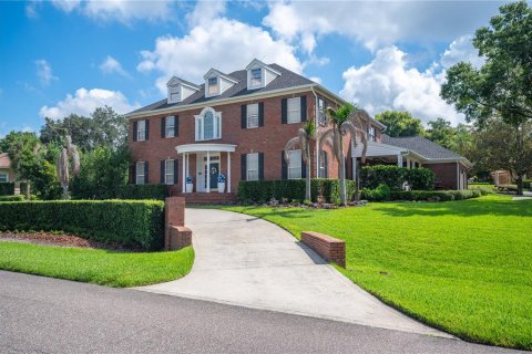 Villa ou maison à Lakeland, Floride 5 chambres, 432.83 m2 № 2230150