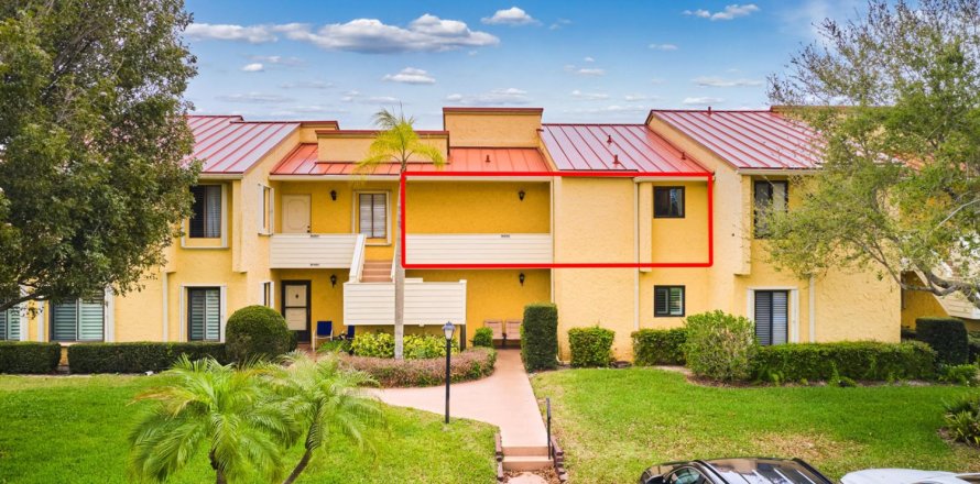 Condo in Stuart, Florida, 1 bedroom № 2260941