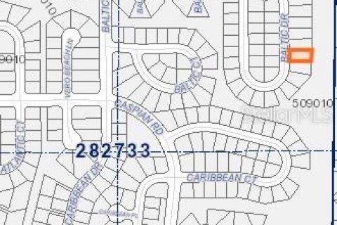 Land in Poinciana, Florida № 2160024