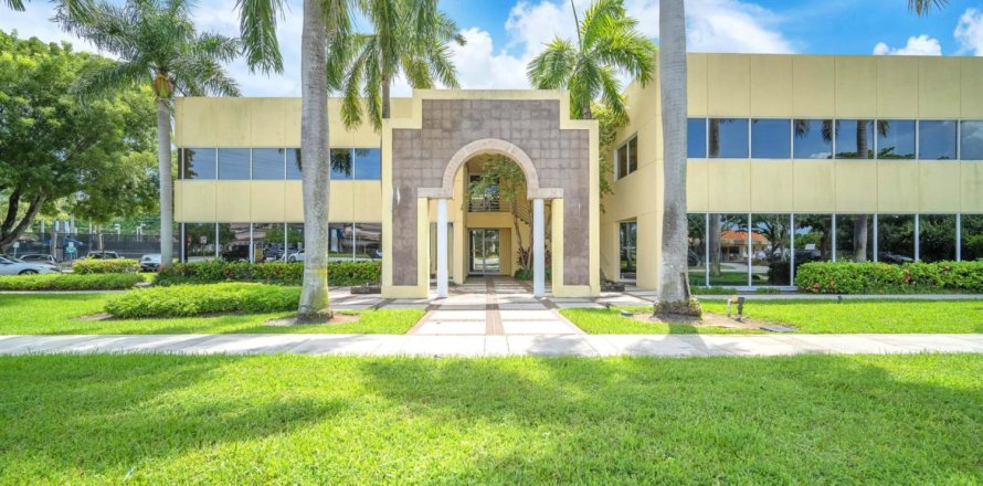 Propiedad comercial en Boca Raton, Florida № 1216062