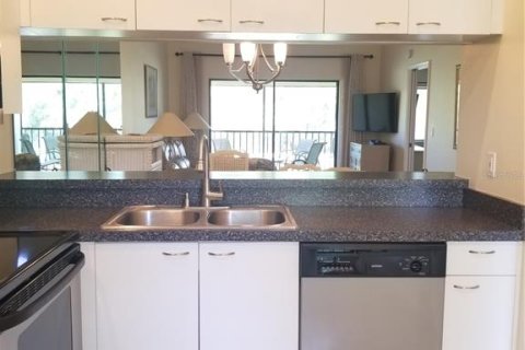 Copropriété à louer à Sarasota, Floride: 2 chambres, 91.32 m2 № 1261692 - photo 8