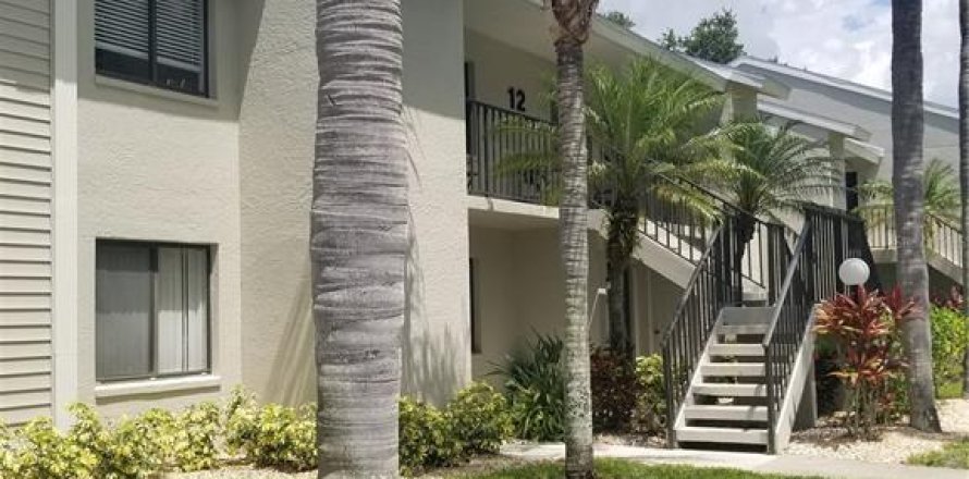 Condominio en Sarasota, Florida, 2 dormitorios № 1261692