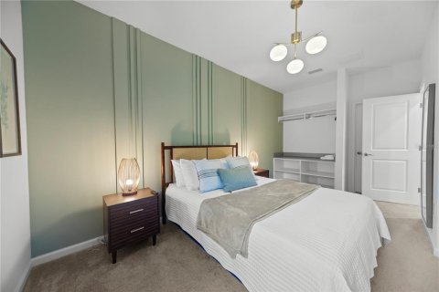 Touwnhouse à vendre à Orlando, Floride: 5 chambres, 180.88 m2 № 1901954 - photo 23