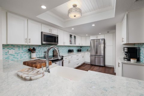Adosado en venta en Clearwater, Florida, 3 dormitorios, 179.3 m2 № 1767666 - foto 12