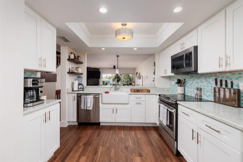 Adosado en venta en Clearwater, Florida, 3 dormitorios, 179.3 m2 № 1767666 - foto 14