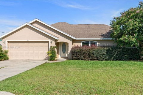 Дом в Окала, Флорида 3 спальни, 127.65м2 № 2020628