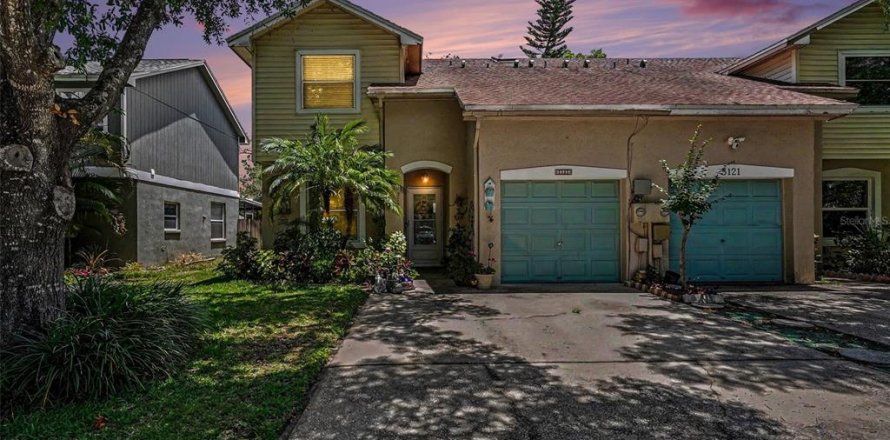 Touwnhouse à Tampa, Floride 3 chambres, 155.7 m2 № 2321047