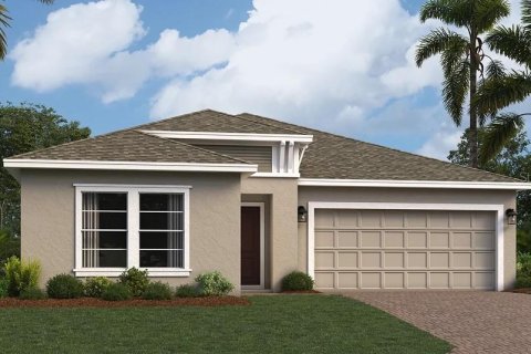 House in Groveland, Florida 4 bedrooms, 179.86 sq.m. № 1884222 - photo 1