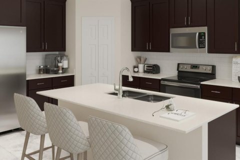 House in Groveland, Florida 4 bedrooms, 179.86 sq.m. № 1884222 - photo 2