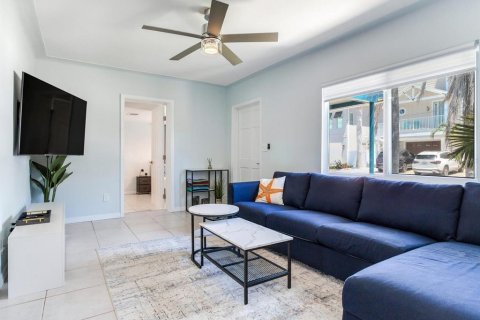 Villa ou maison à louer à Madeira Beach, Floride: 3 chambres, 95.88 m2 № 2235318 - photo 7