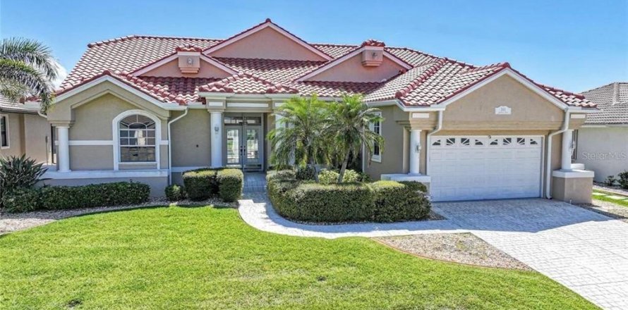 Casa en Punta Gorda, Florida 3 dormitorios, 216.65 m2 № 2099620