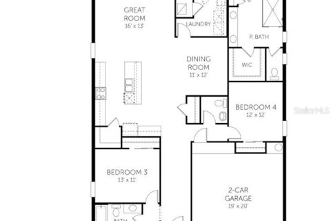 Casa en venta en Punta Gorda, Florida, 3 dormitorios, 193.98 m2 № 2387675 - foto 2