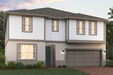 House in DeLand, Florida 5 bedrooms, 311.78 sq.m. № 2366731
